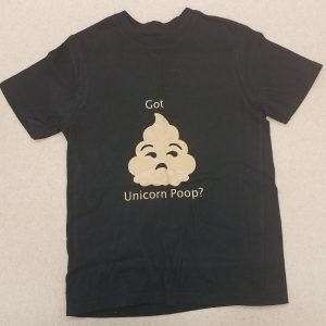 Got Unicorn Poop?