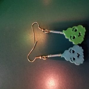 Uni-Poopin’ Rainbow Earrings