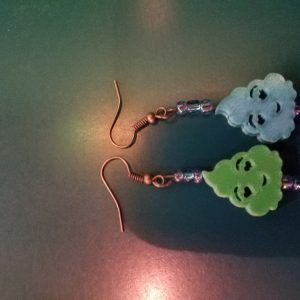 Uni-Poopin’ Rainbow Earrings